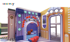 commercial indoor playground