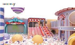 commercial indoor playground