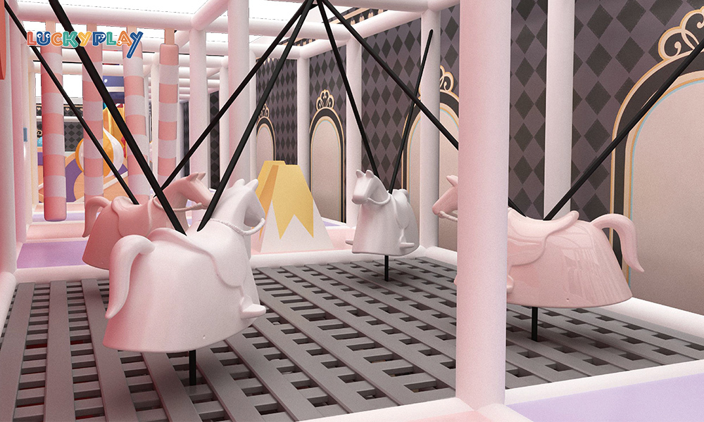 commercial indoor playground
