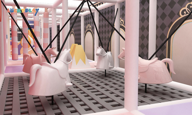commercial indoor playground