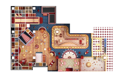 Nutcracker Themed Indoor Playground