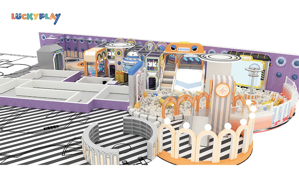 commercial playground equipment