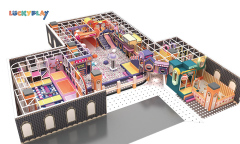 Million Ball Pool Soft Play Indoor Playground Equipment