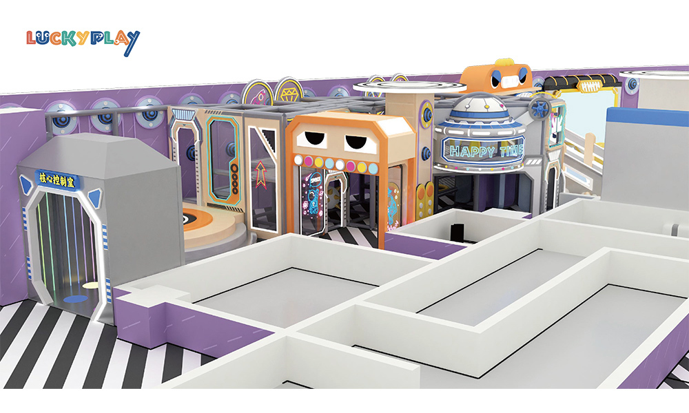 commercial playground equipment