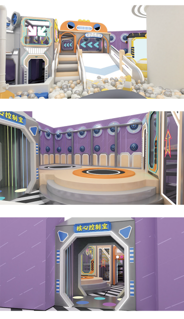 commercial playground equipment