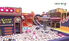 Million Ball Pool Soft Play Indoor Playground Equipment