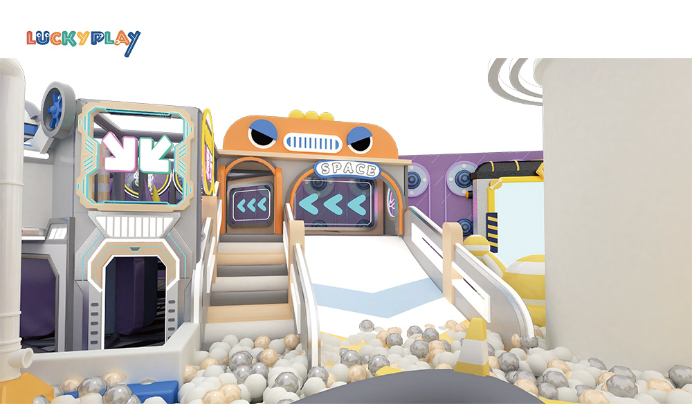 commercial playground equipment