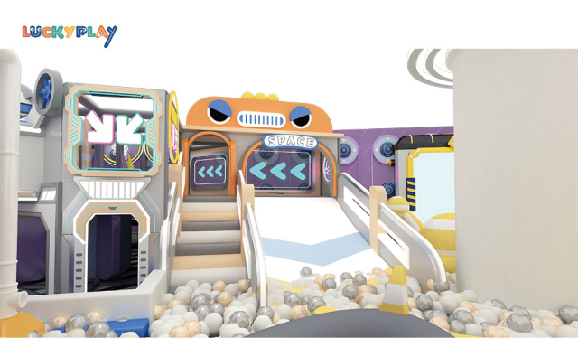 commercial playground equipment
