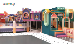 Million Ball Pool Soft Play Indoor Playground Equipment