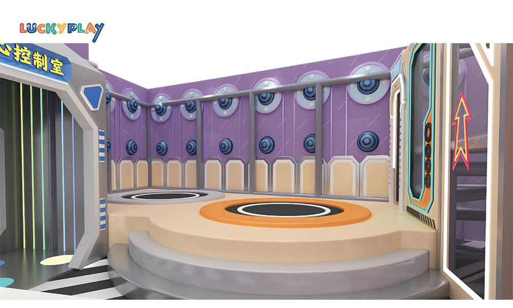 commercial playground equipment