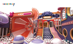 Million Ball Pool Soft Play Indoor Playground Equipment