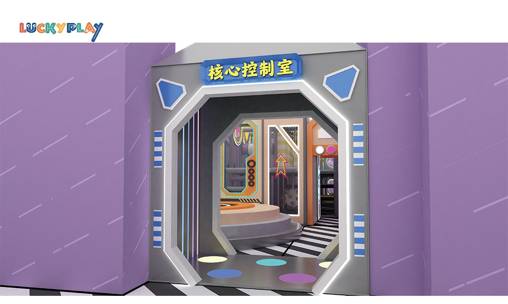 commercial playground equipment