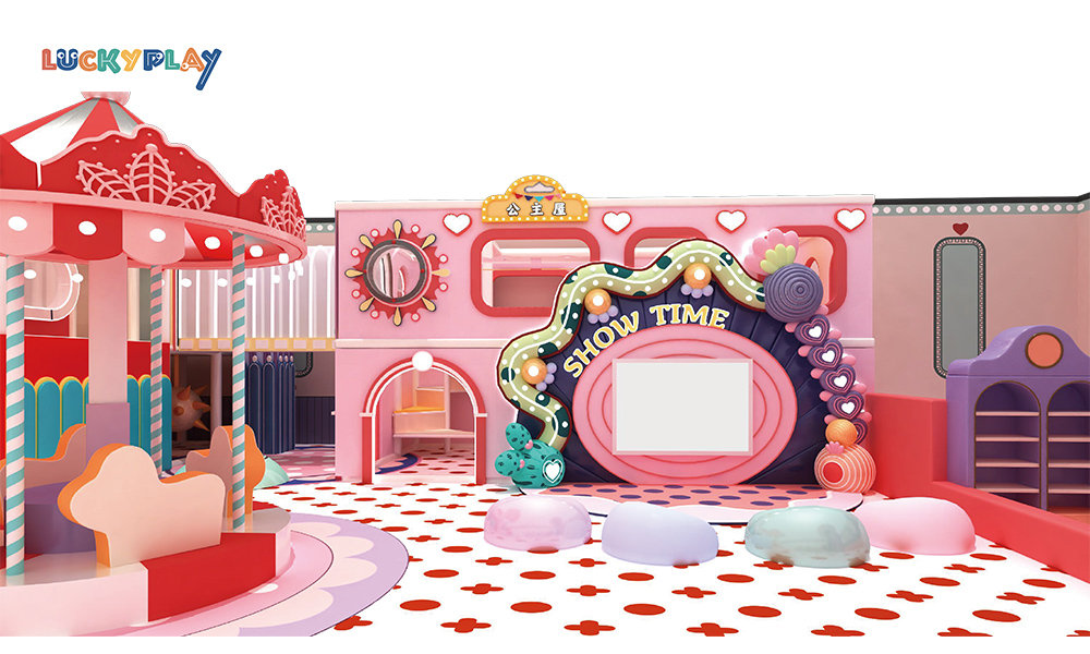 Indoor playground