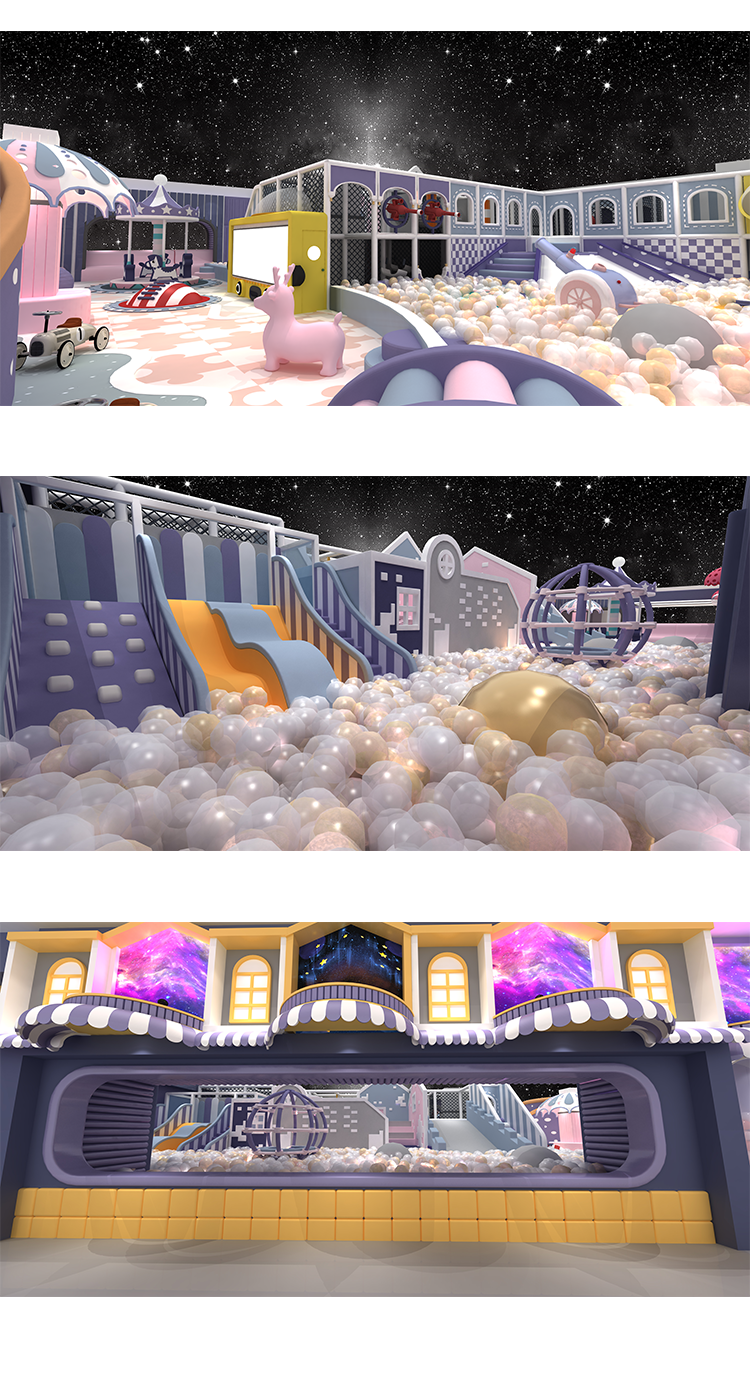 soft play equipment