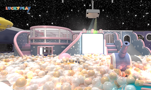 children's soft play