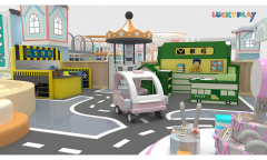 commercial indoor playground
