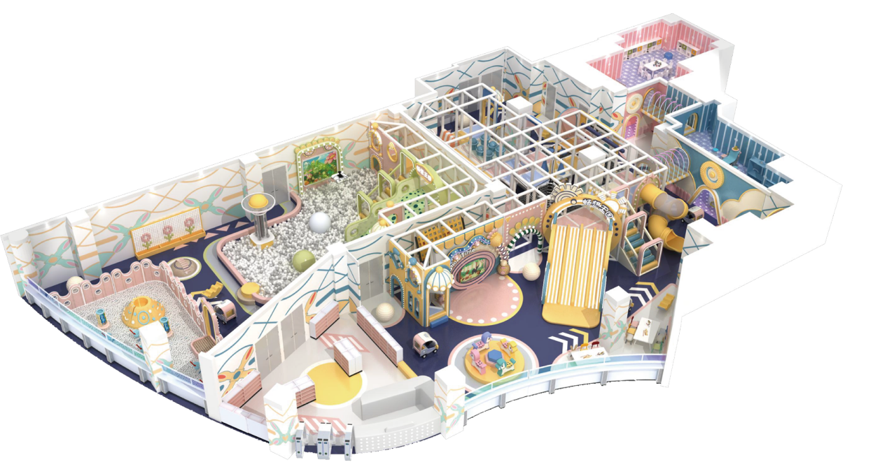 kids indoor playground
