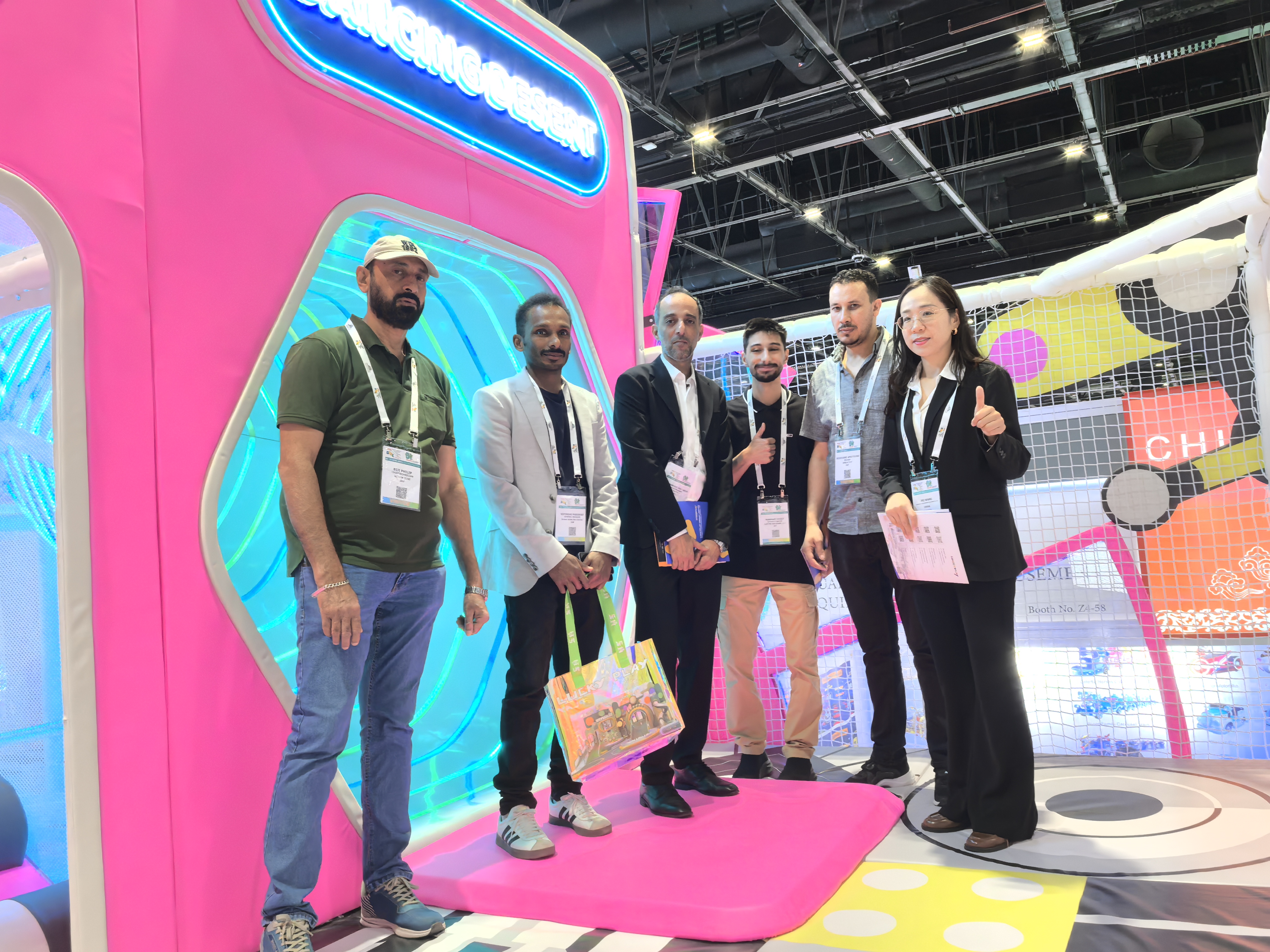 Exhibition Photos