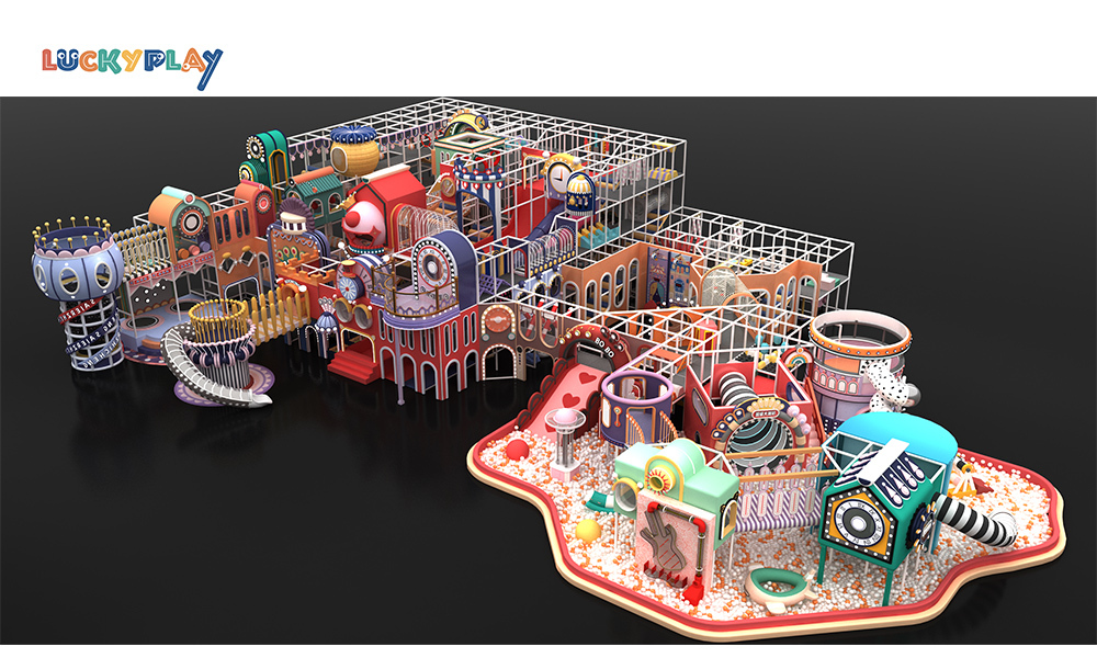 High return indoor playground equipment manufacturers direct investment opportunities