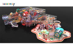 High return indoor playground equipment manufacturers direct investment opportunities