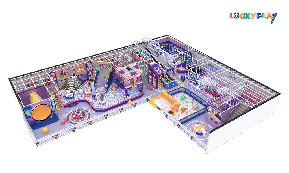 Customized children's indoor soft games Commercial indoor park equipment Children's indoor playground equipment for sale,trampoline park,playhouse for kids outdoor