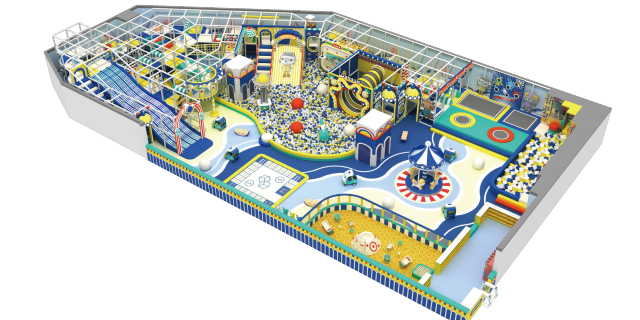 indoor playground design