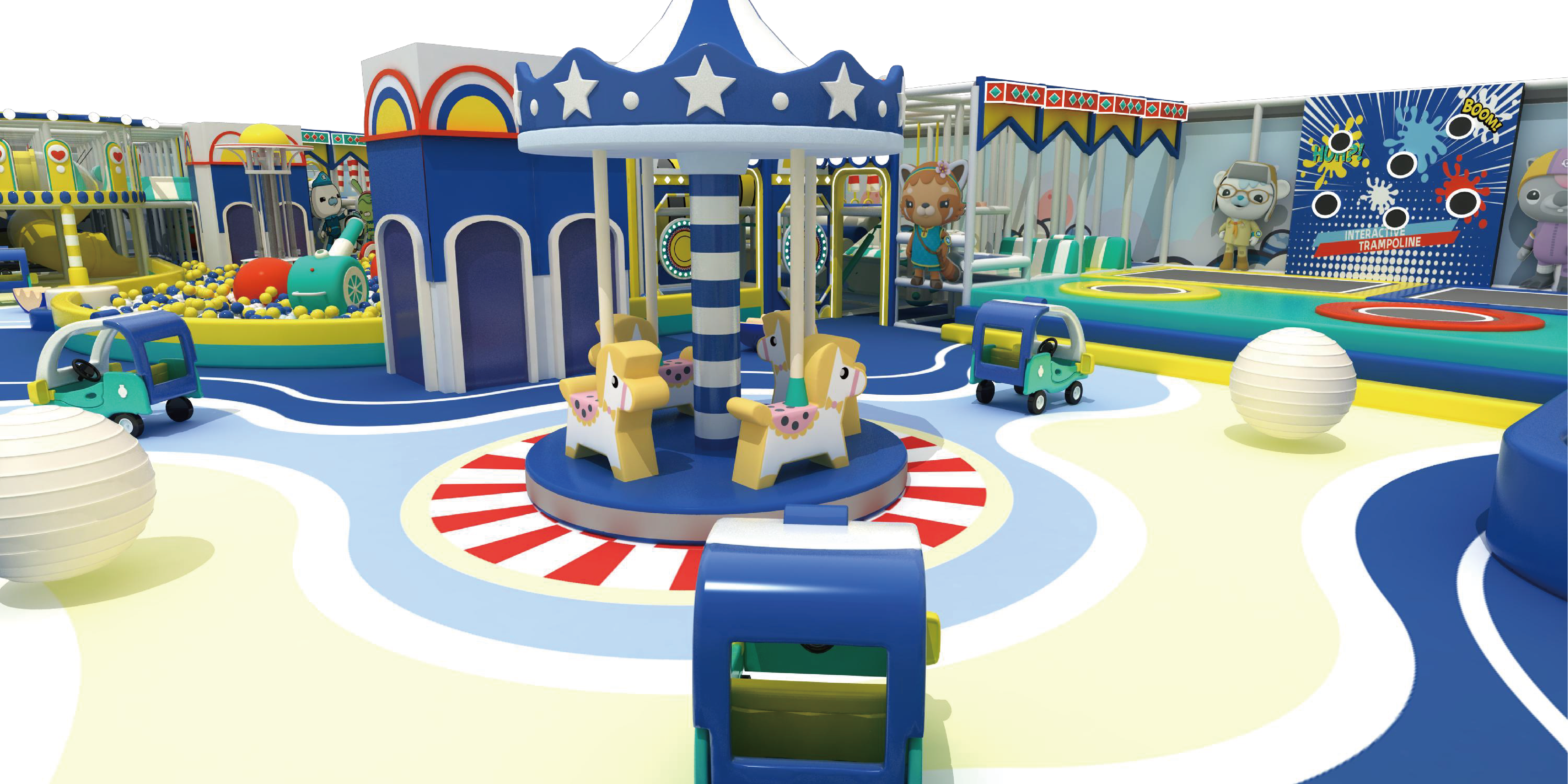 indoor playground