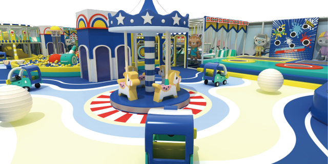 indoor playground