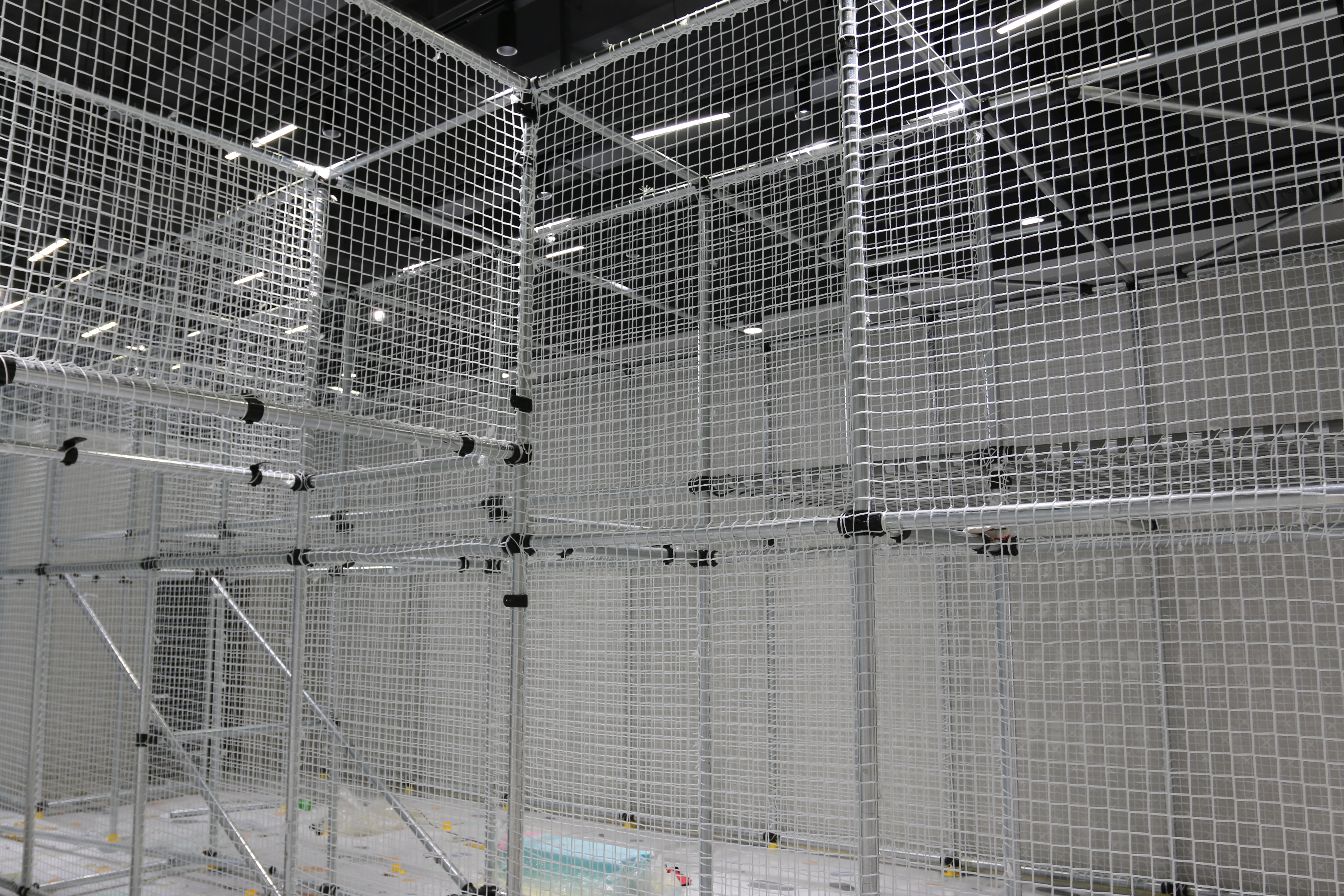 Safety structure pictures