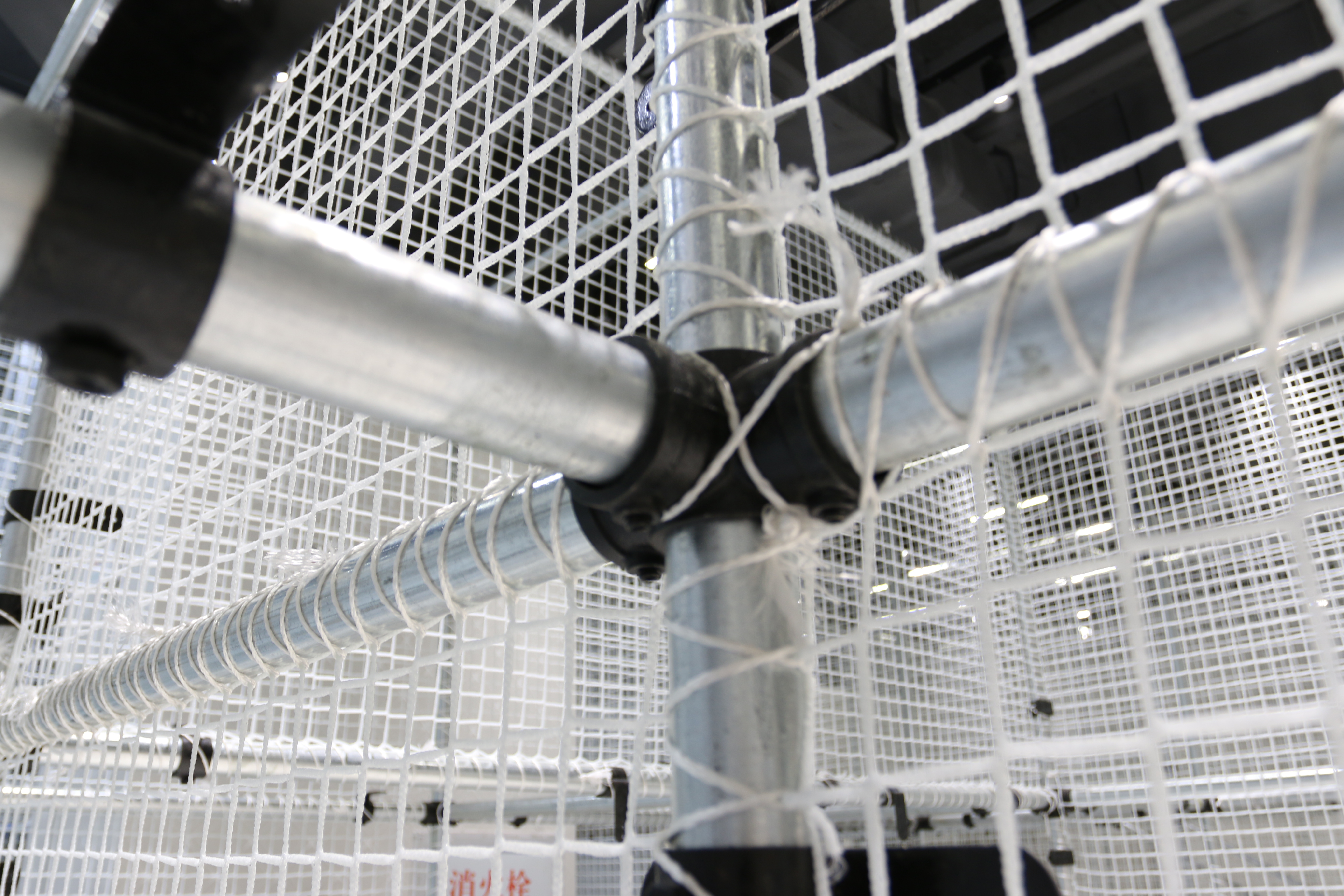 Safety structure pictures