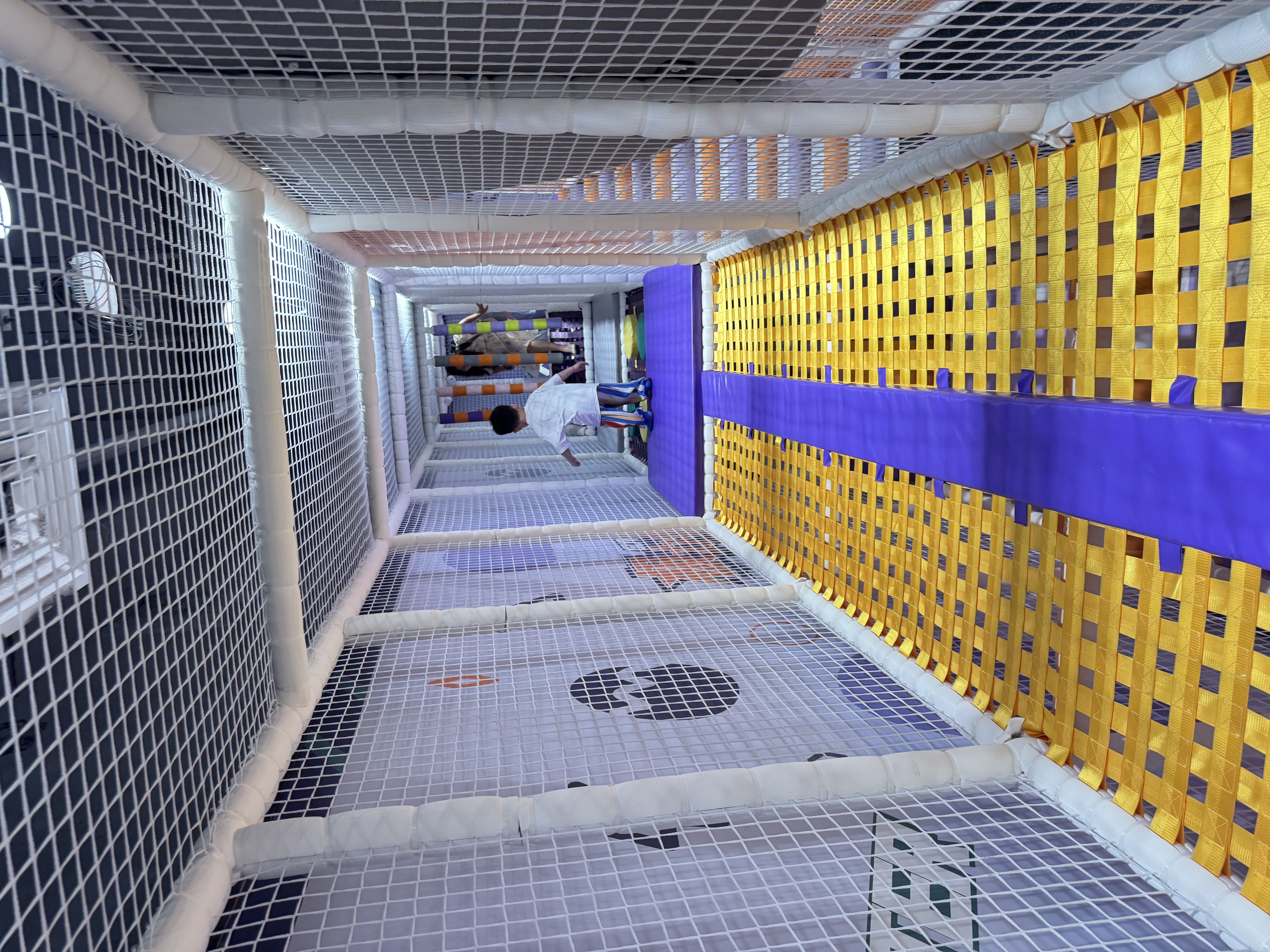 indoor playground project photos