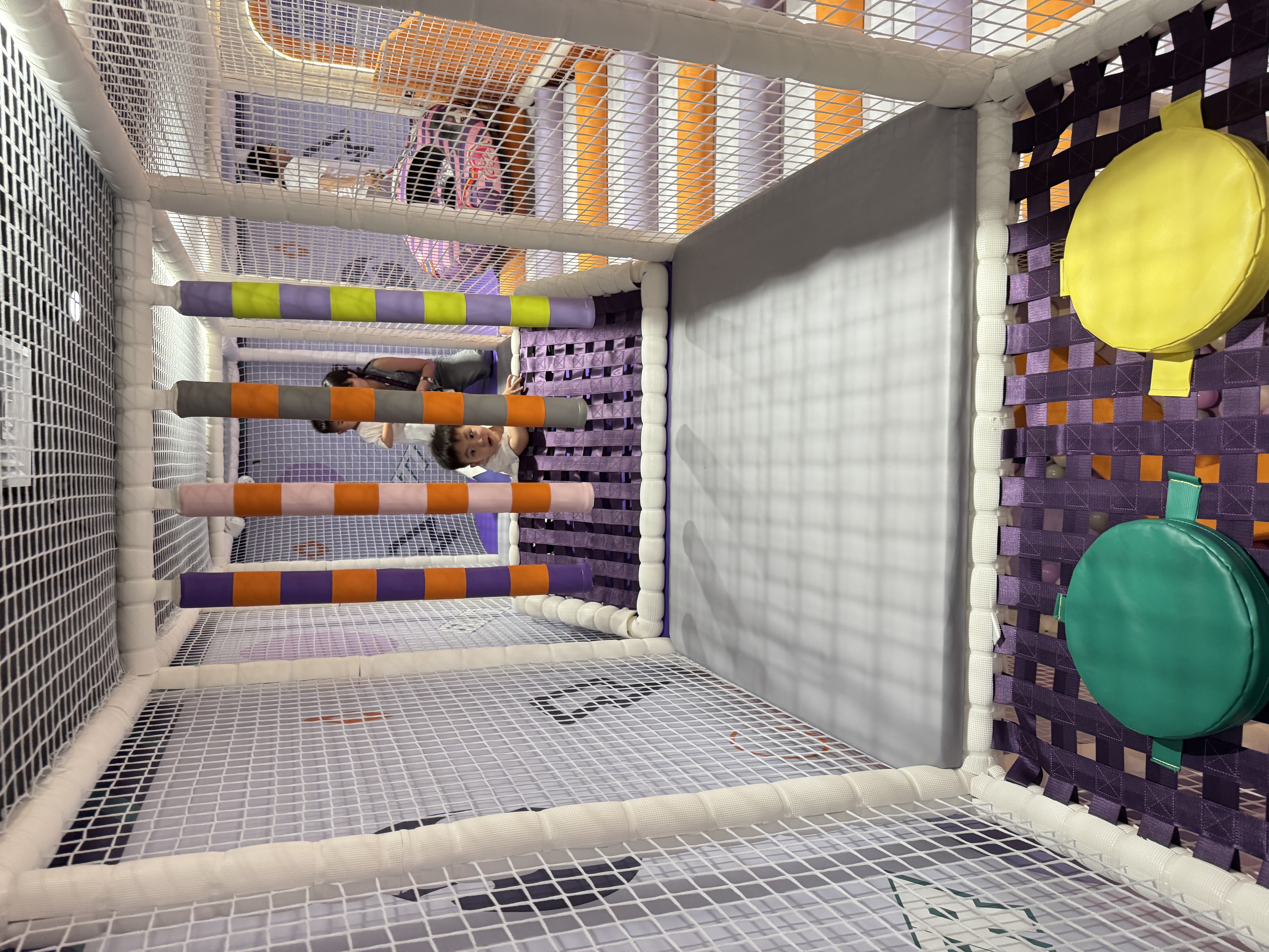 indoor playground project photos