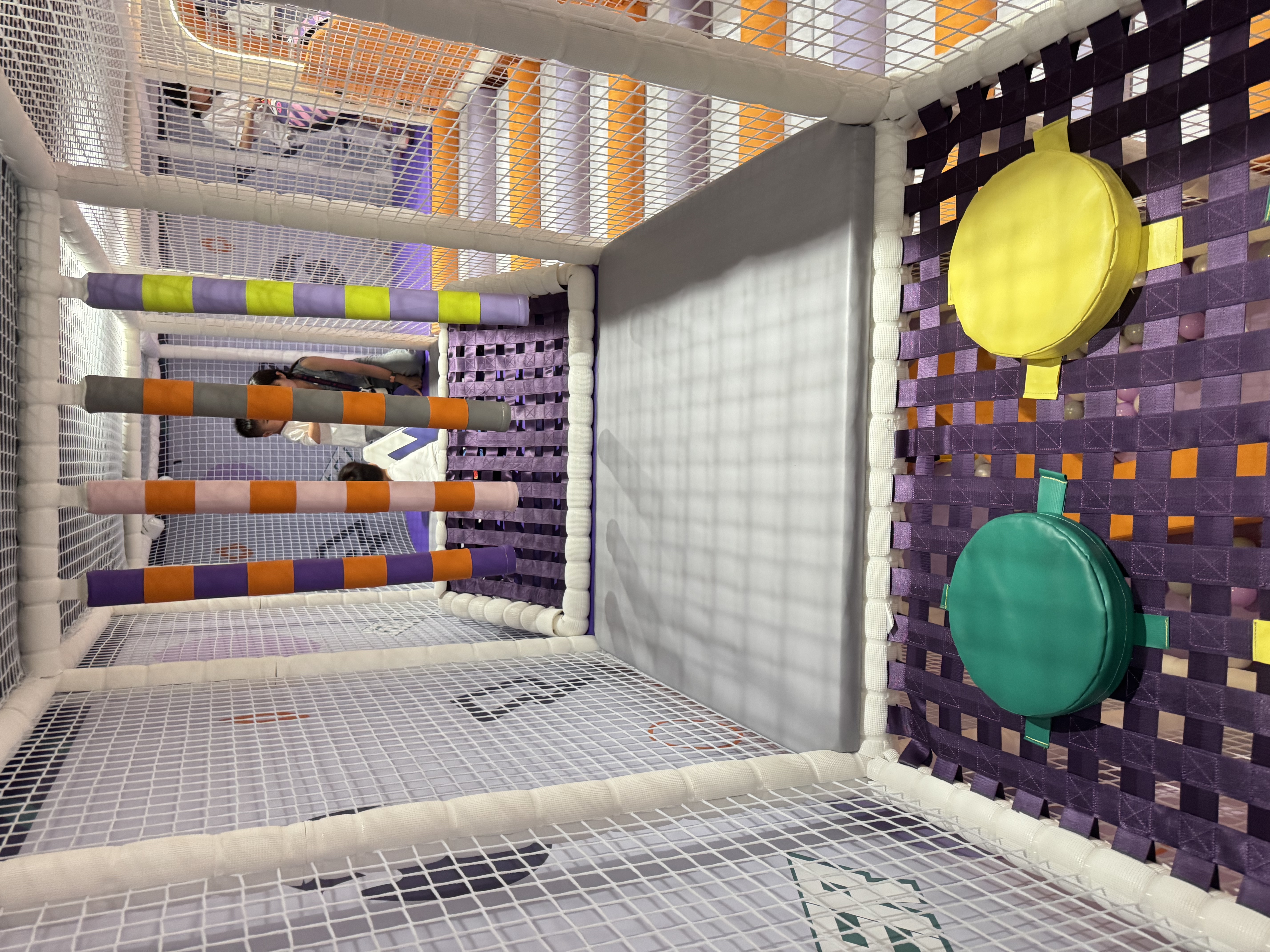 indoor playground project photos