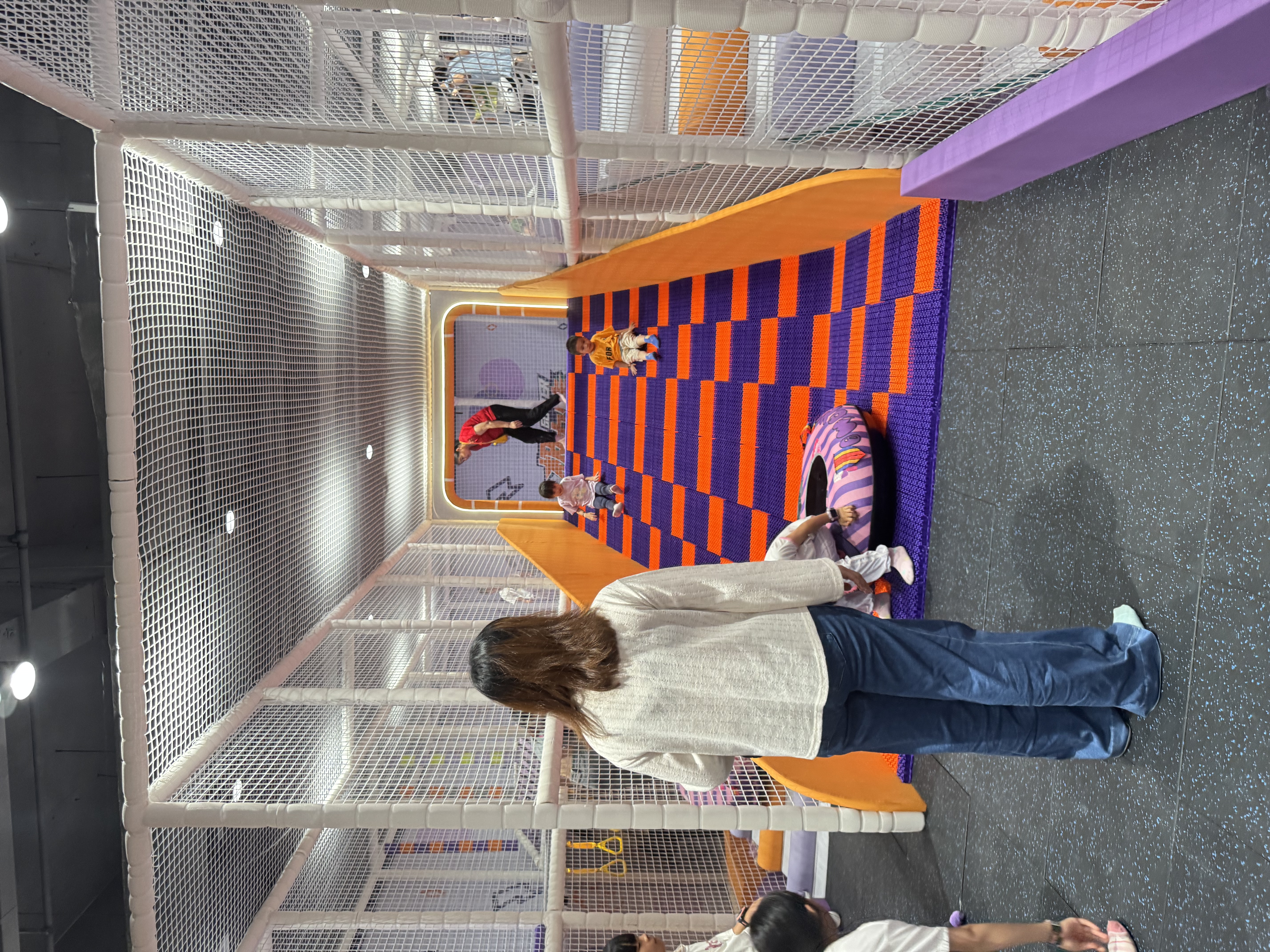indoor playground project photos