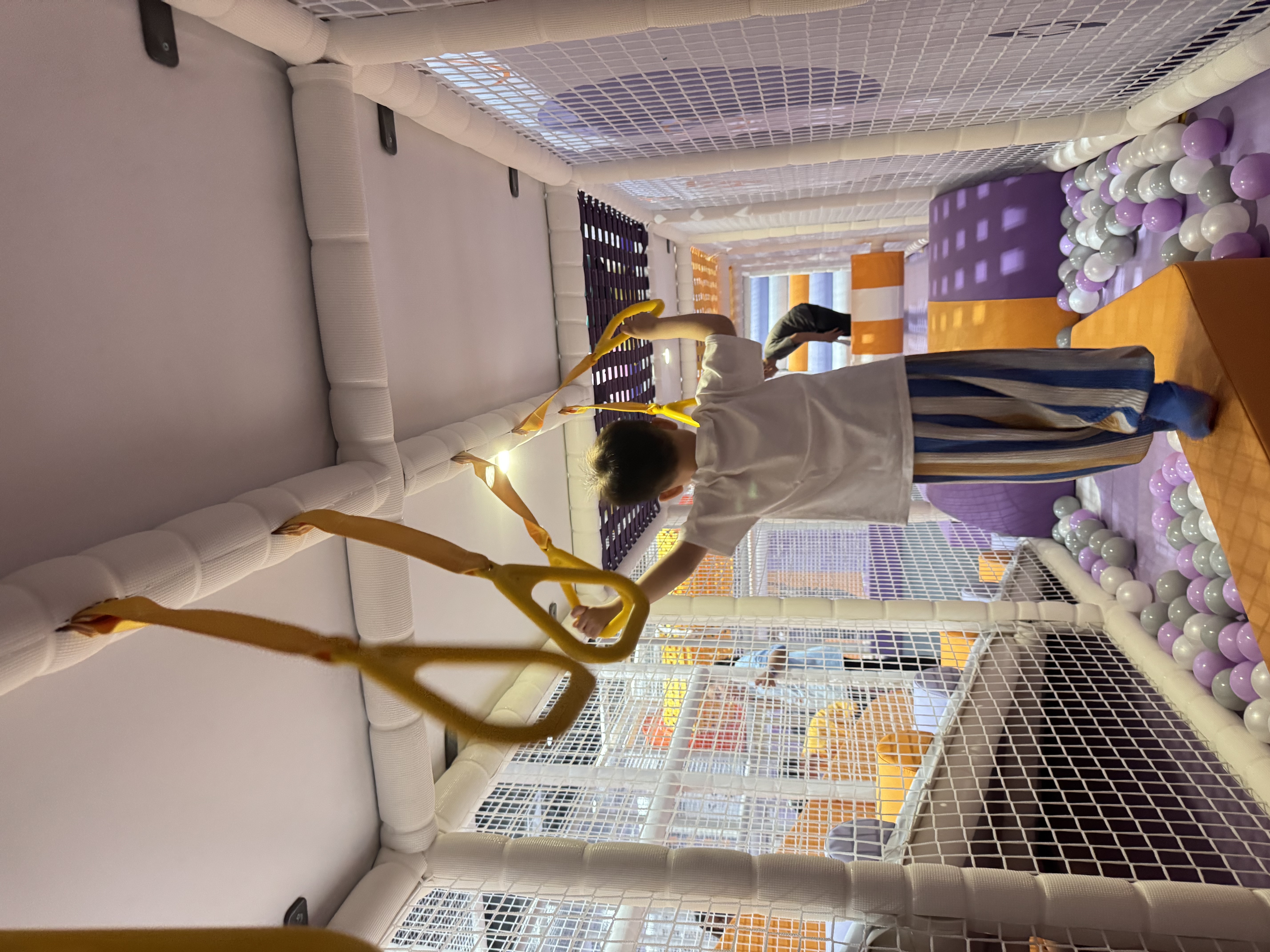 indoor playground project photos