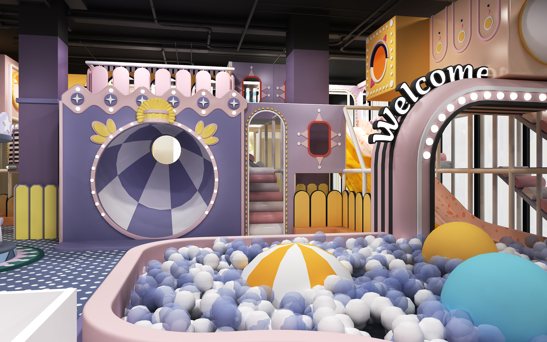indoor playground