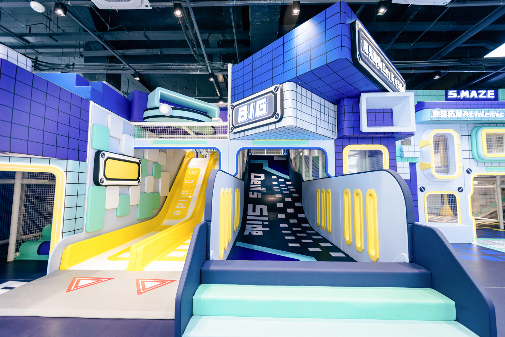 indoor playground