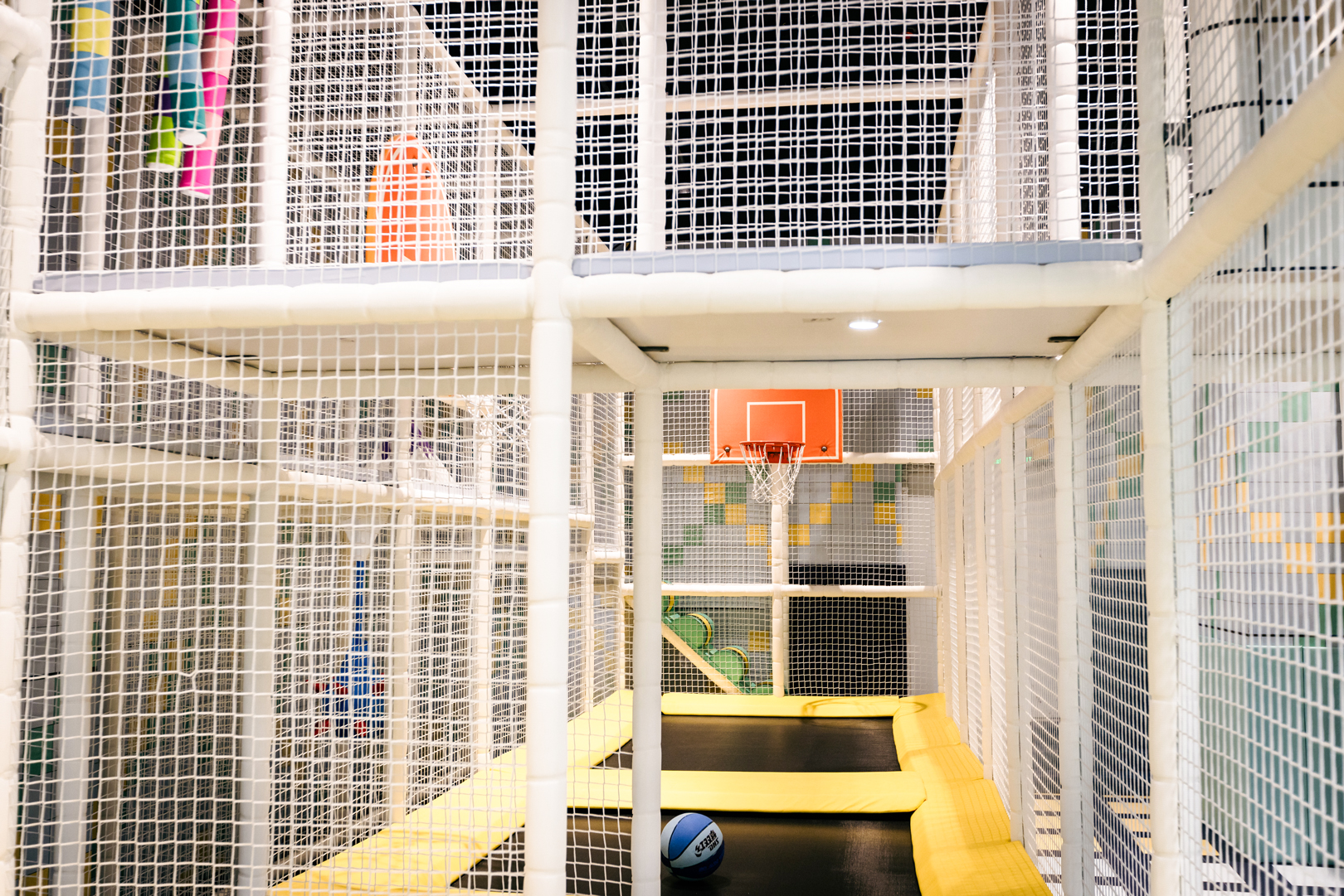 indoor playground