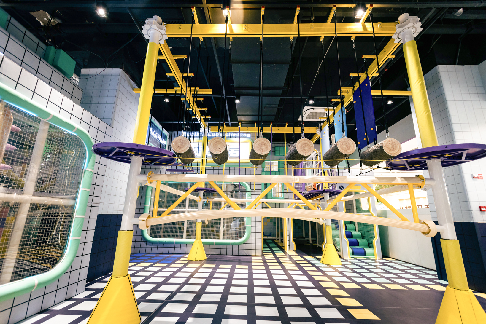 indoor playground