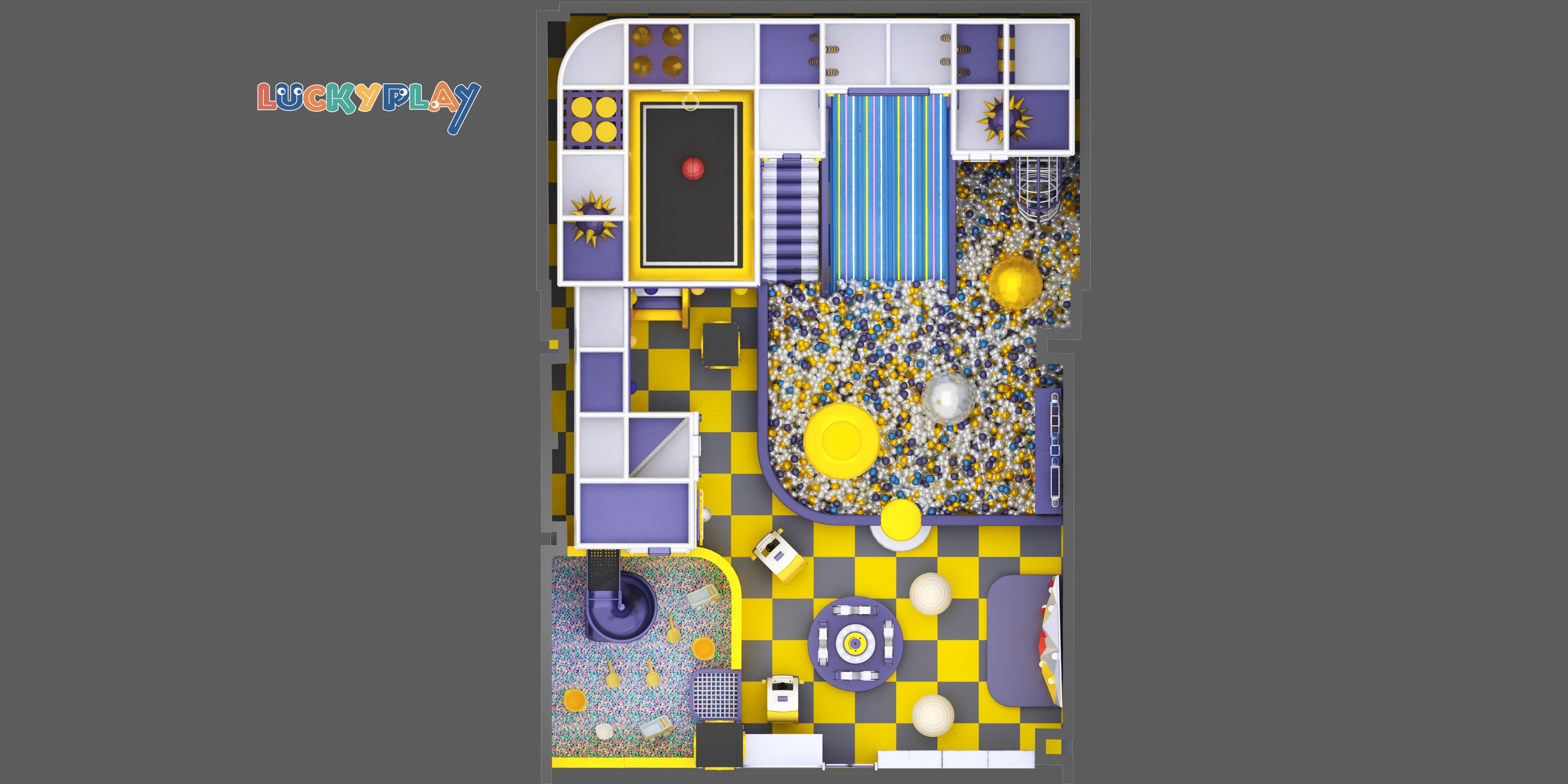 indoor playground design