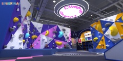 Climbing Wall