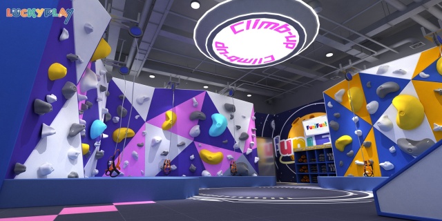 Climbing Wall