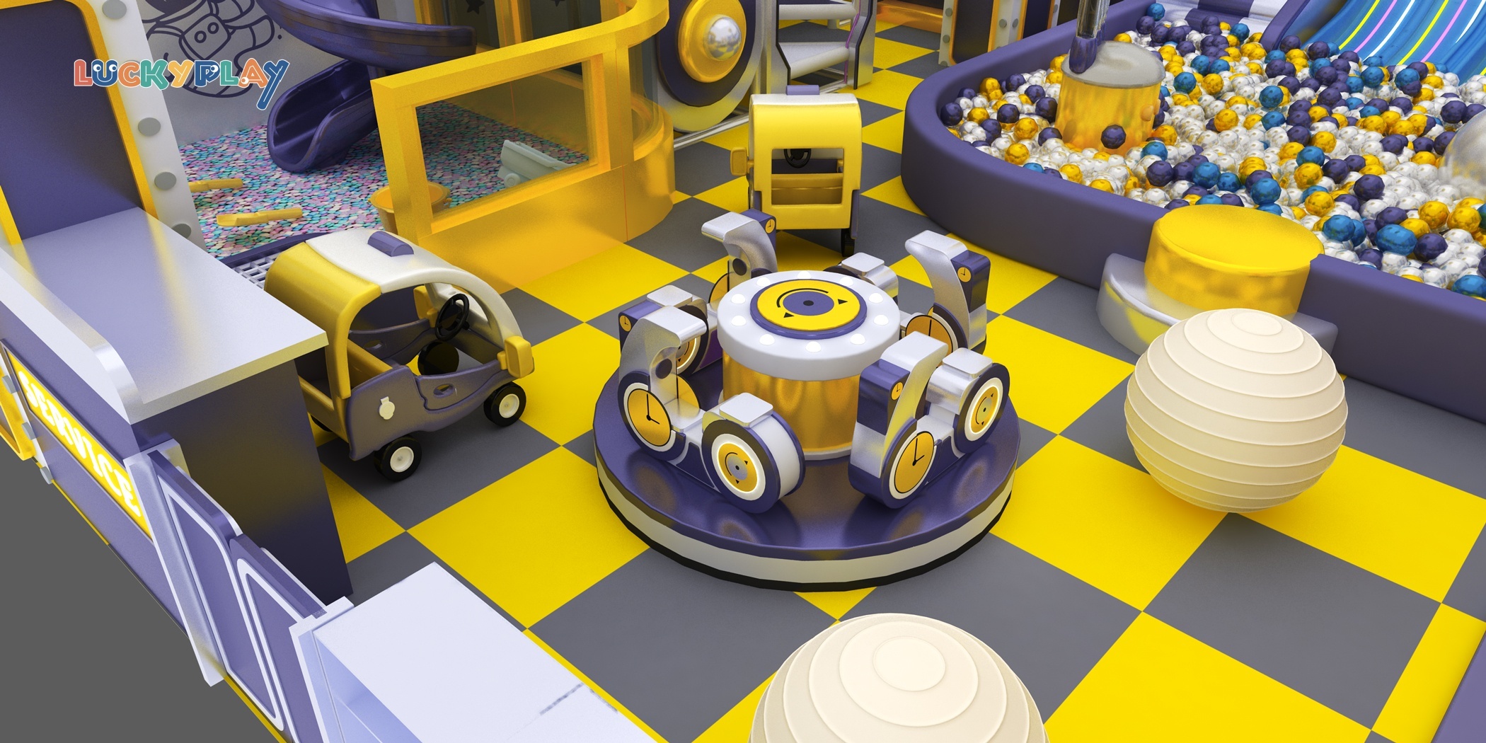 indoor playground