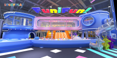 indoor playground