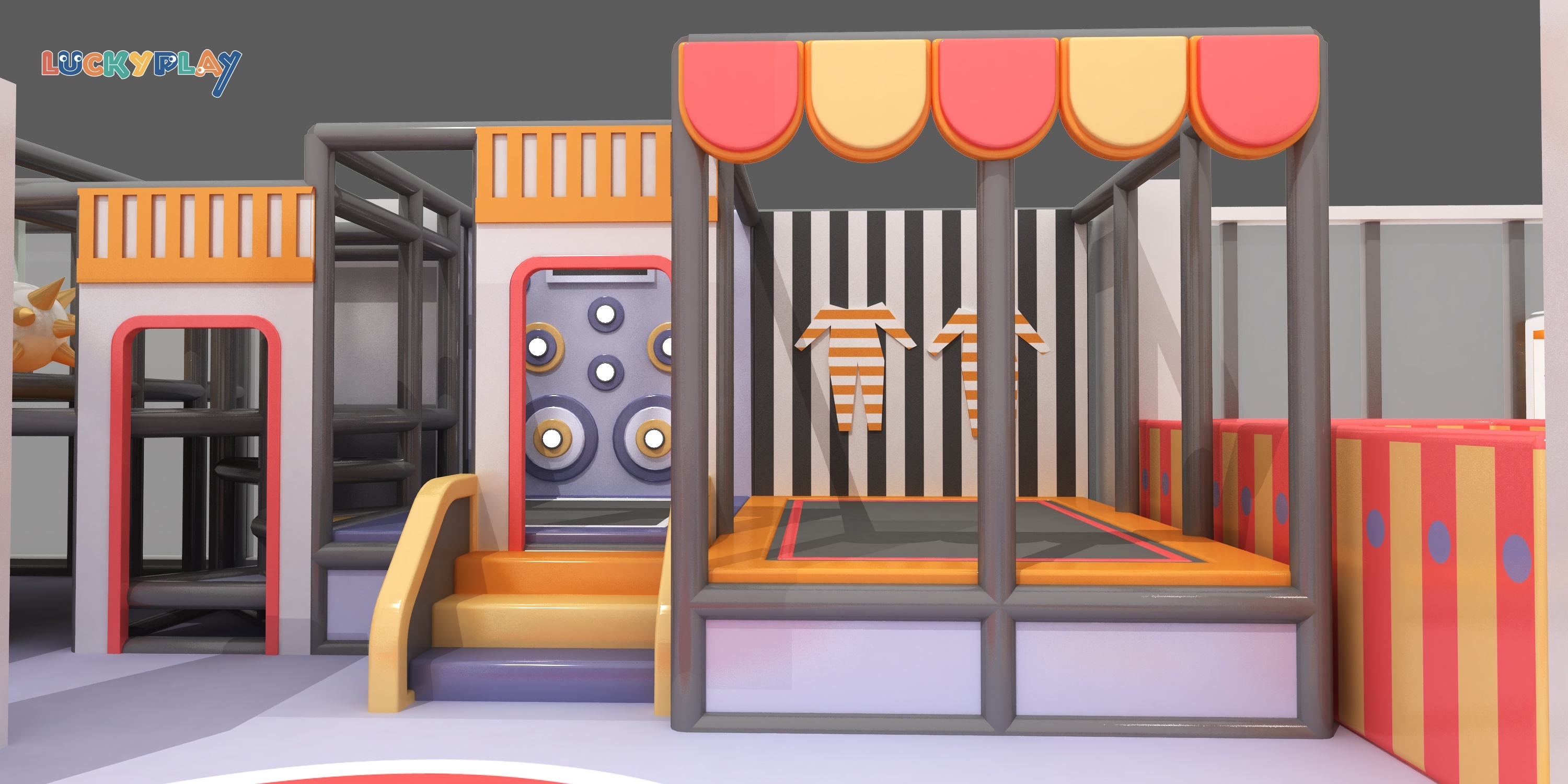Trampoline