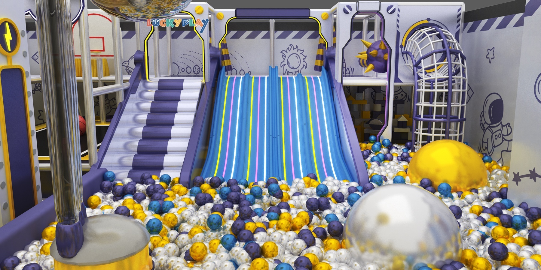 slides