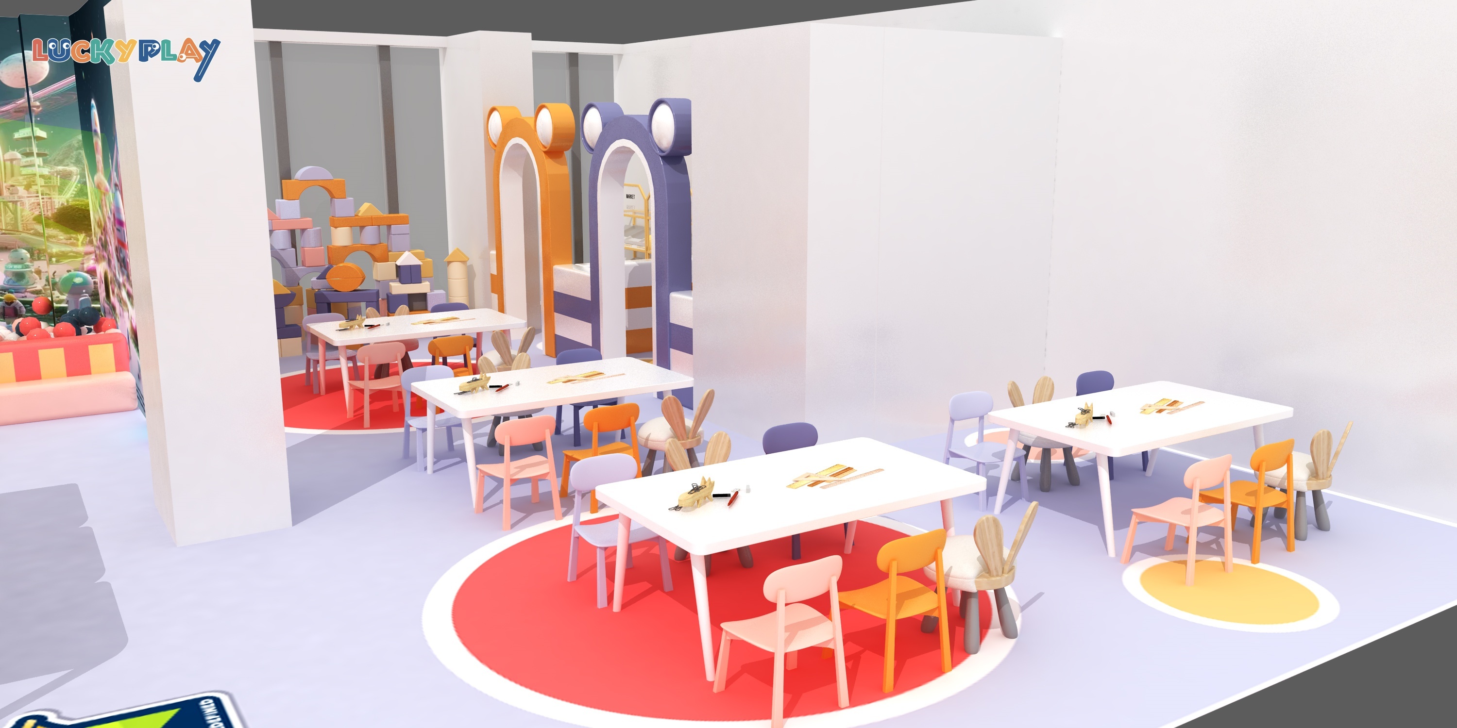 indoor playground