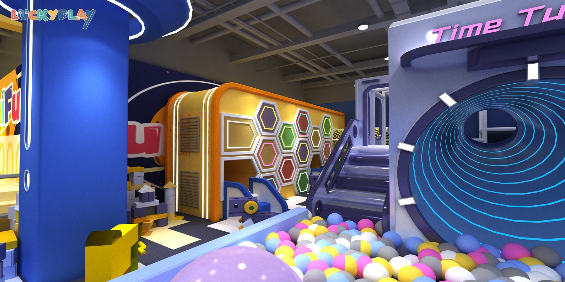 indoor playground