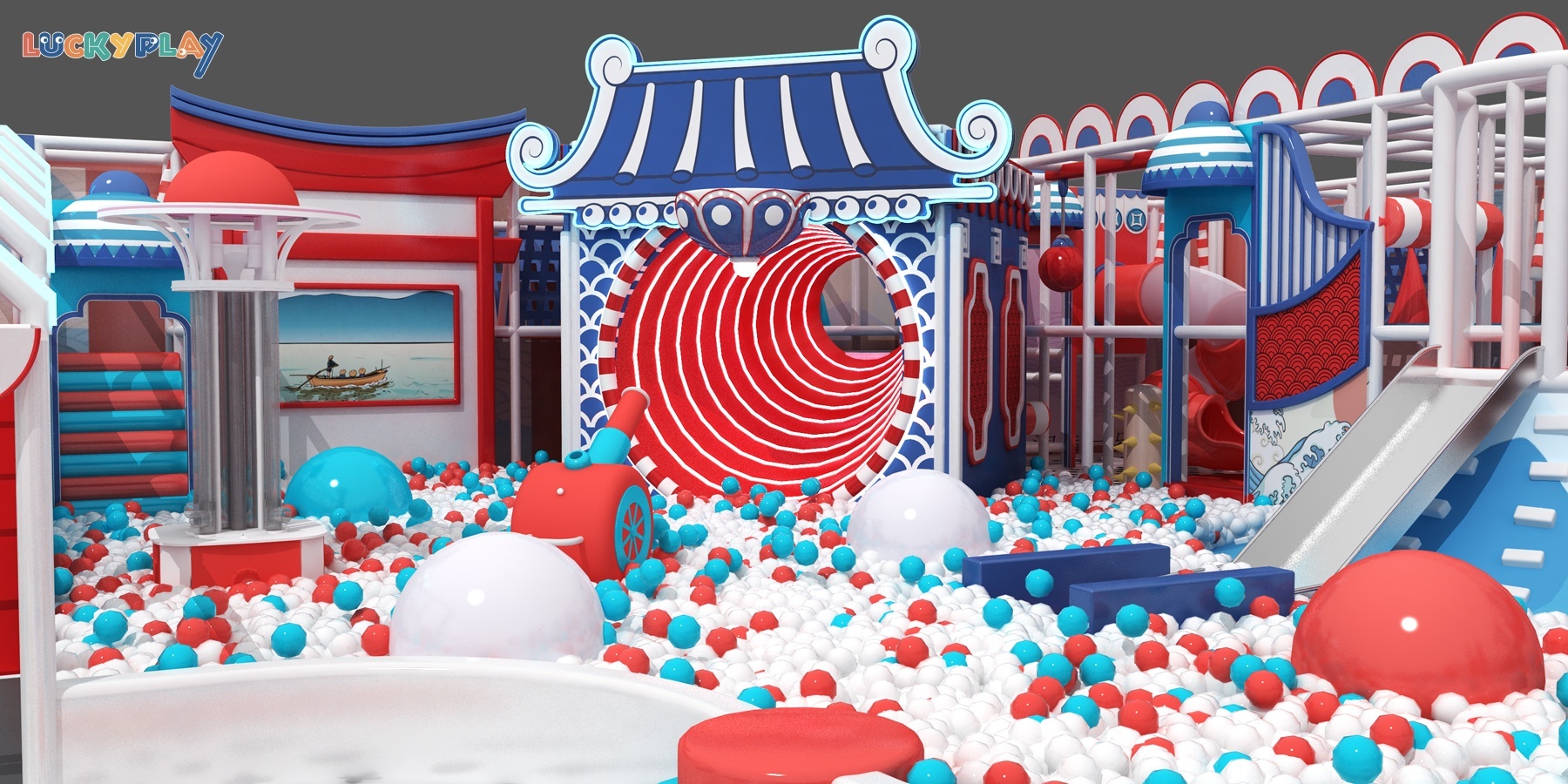 indoor playground