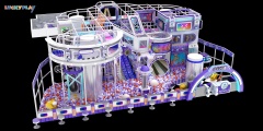 Cyber Tech indoor playground
